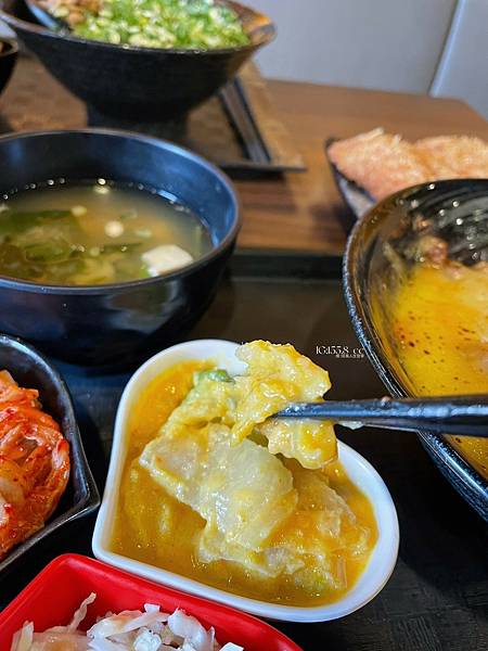 新丼-中山站美食