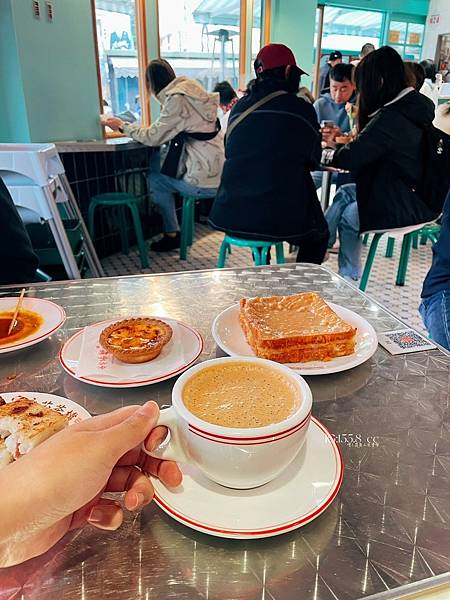 桃園中壢美食 永芯茶檔茶餐廳