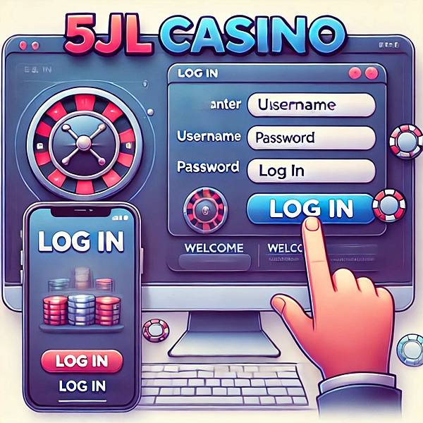 How to Log Into My 5JL Casino Account.jpg