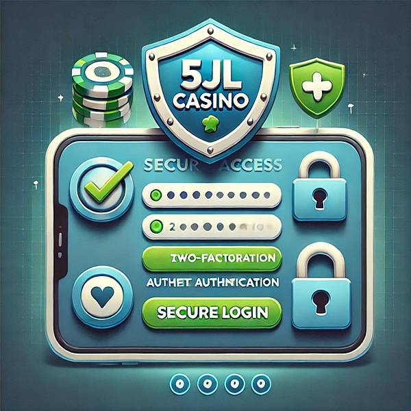 Does 5JL casinoLogin Secure Access.jpg