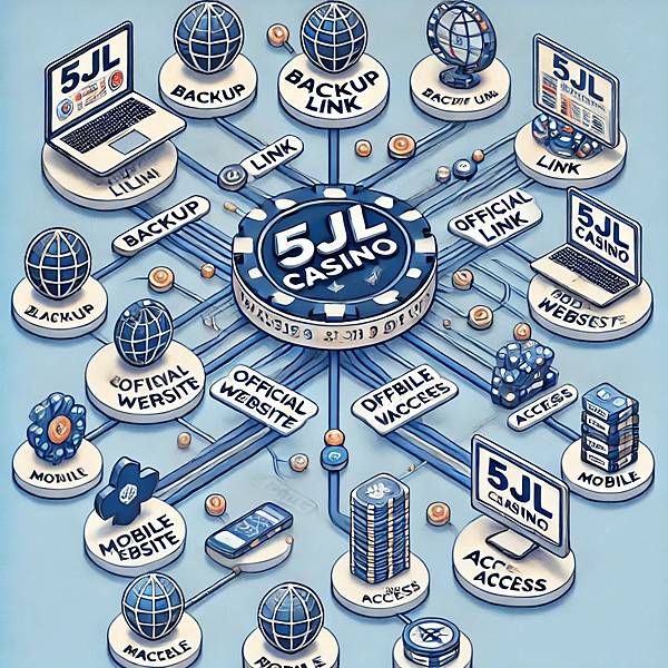 Why Are There So Many Different 5JL Casino Link.jpg