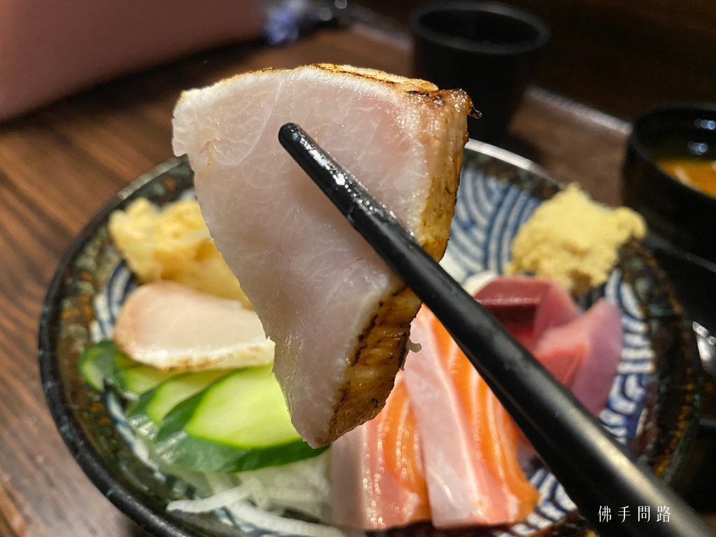 舶食日式丼飯、串燒｜基隆仁愛區日式料理推薦｜基隆美食｜天界之舟行善濟世｜佛手問路 (4).jpg