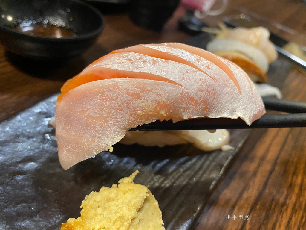 舶食日式丼飯、串燒｜基隆仁愛區日式料理推薦｜基隆美食｜天界之舟行善濟世｜佛手問路(6).jpg