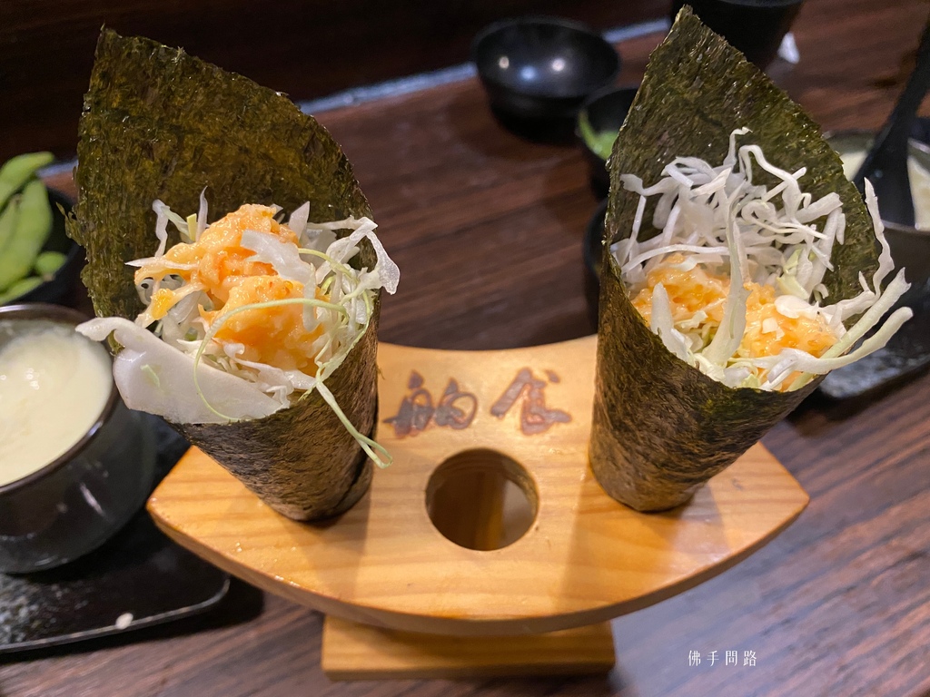 舶食日式丼飯、串燒｜基隆仁愛區日式料理推薦｜基隆美食｜天界之舟行善濟世｜佛手問路 (11).jpg