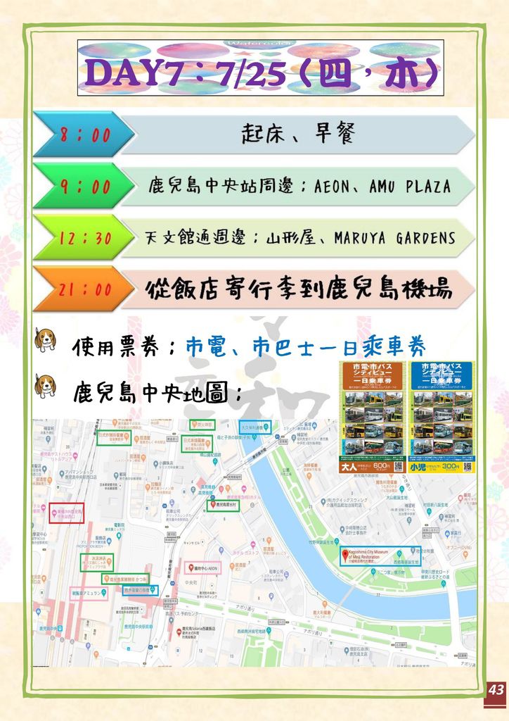 2019仲夏九州縱貫之旅day7 7 25 四 鹿兒島市內逛街 鹿兒島中央站 天文館通周邊 瑾瑍媽媽的部落格 痞客邦