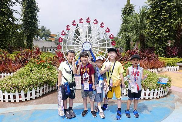 五天四夜小背包鐵道輕旅行