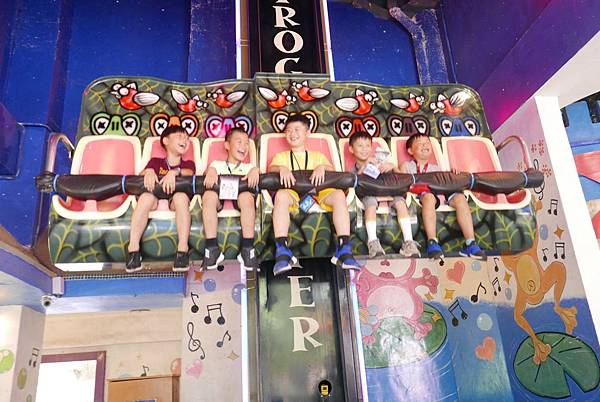 五天四夜小背包鐵道輕旅行