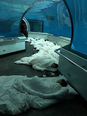 五天四夜小背包鐵道輕旅行