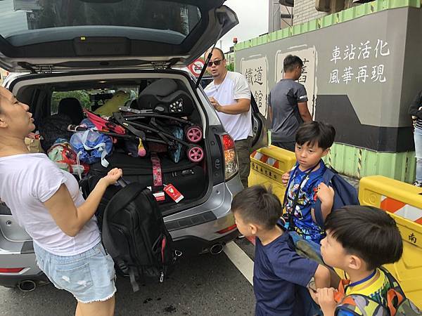 五天四夜小背包鐵道輕旅行 五天四夜小背包鐵道輕旅行