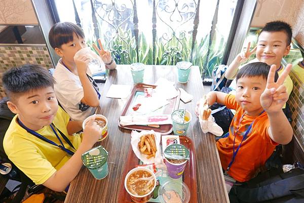 五天四夜小背包鐵道輕旅行