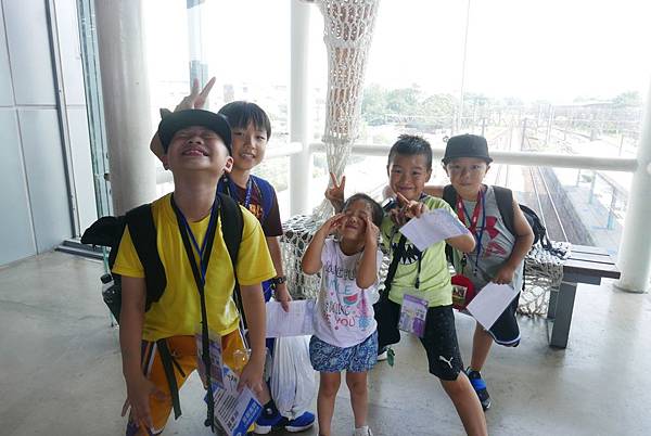 五天四夜小背包鐵道輕旅行