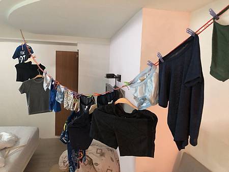 五天四夜小背包鐵道輕旅行