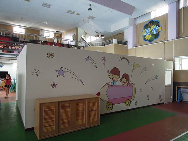 臨時教室隔間 臨時教室隔間