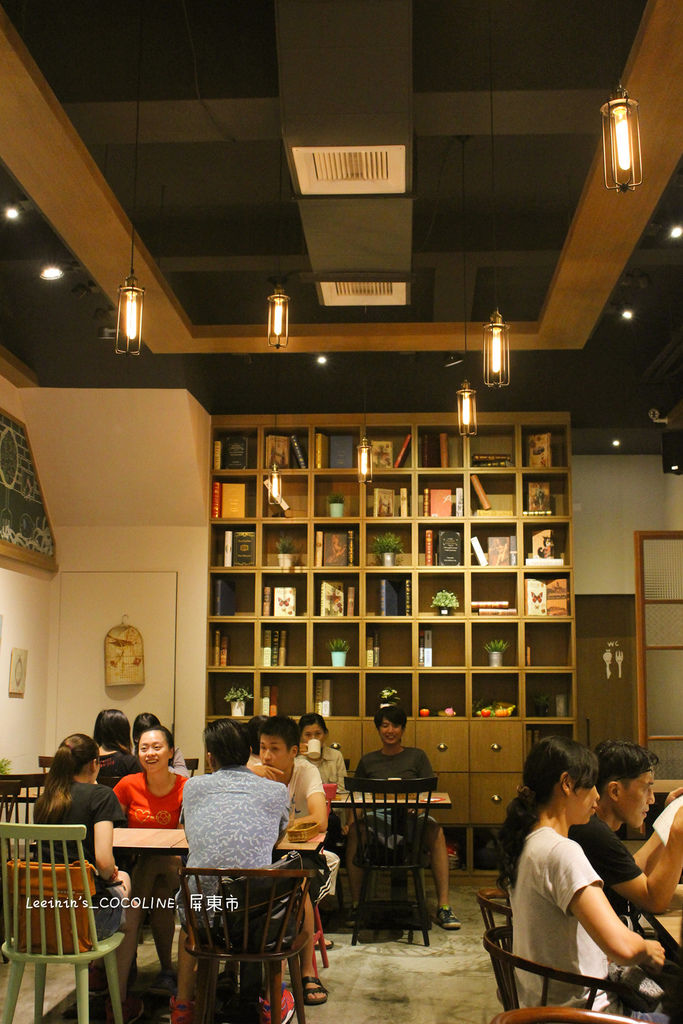 屏東市香揚巷-COCOLINE Italia pizza