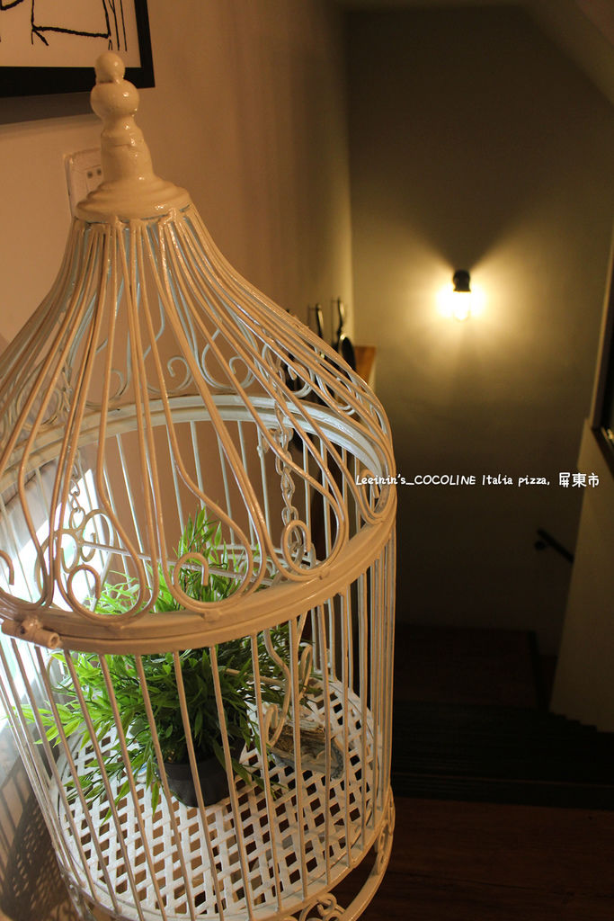 屏東市香揚巷-COCOLINE Italia pizza