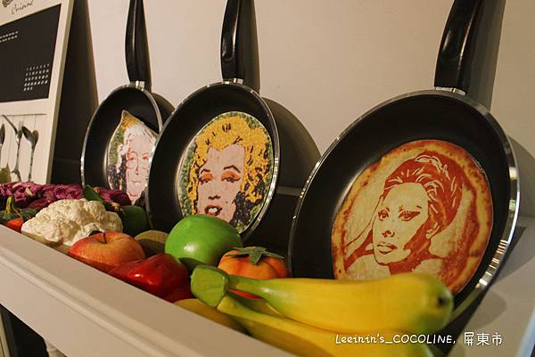 屏東市香揚巷-COCOLINE Italia pizza