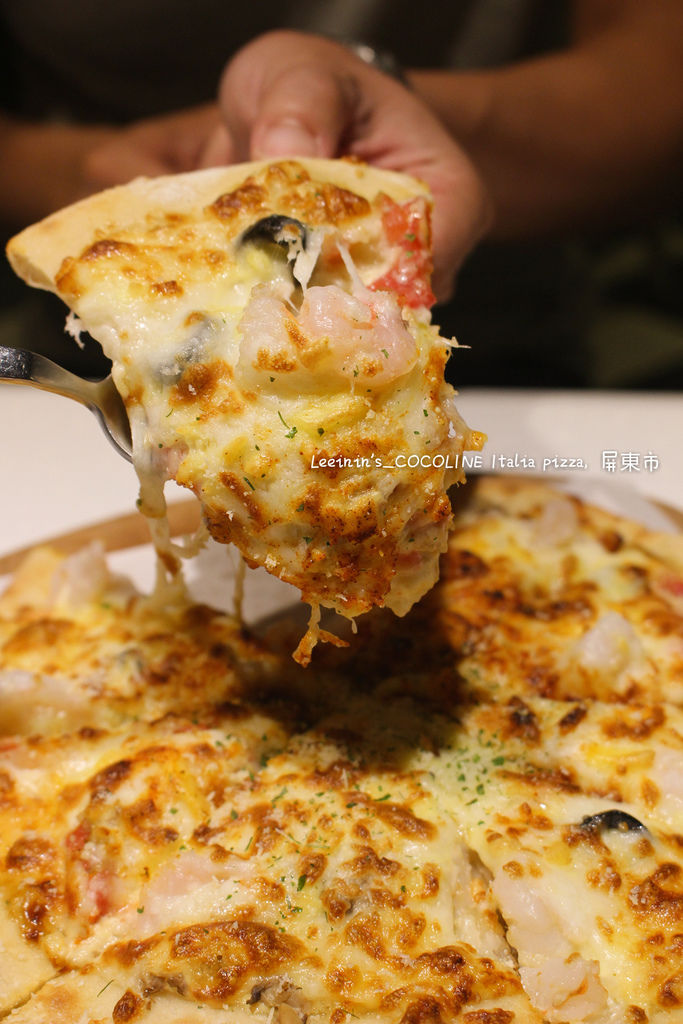 屏東市香揚巷-COCOLINE Italia pizza