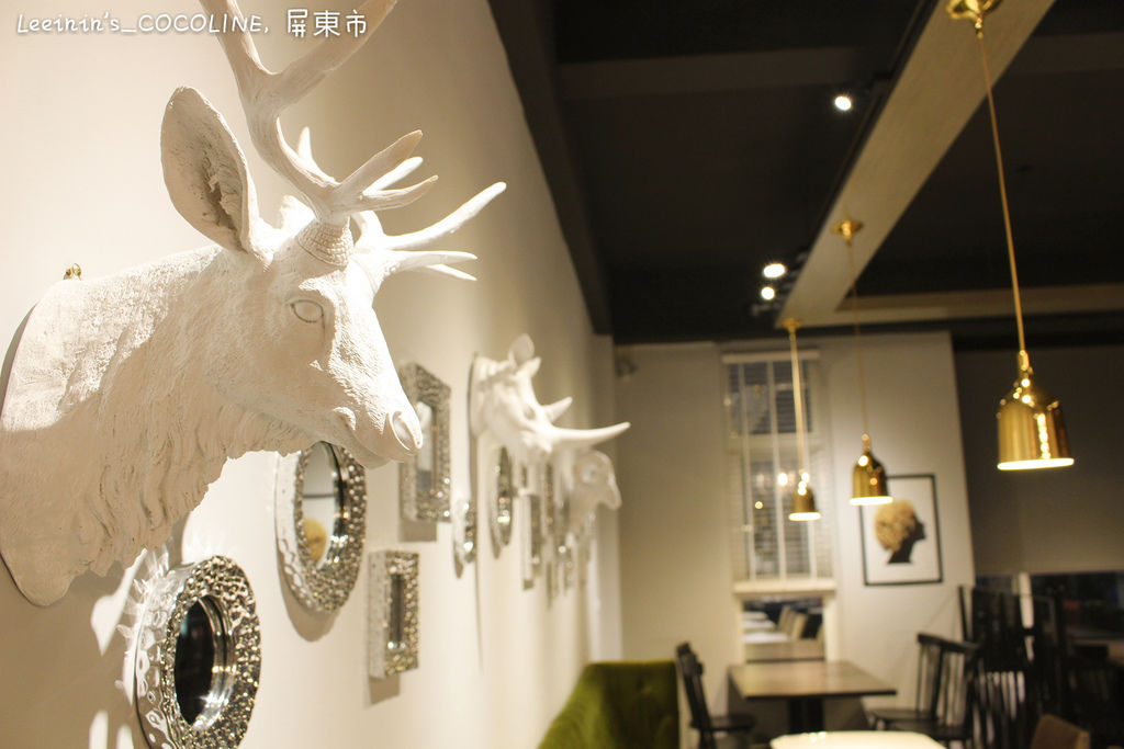 屏東市香揚巷-COCOLINE Italia pizza