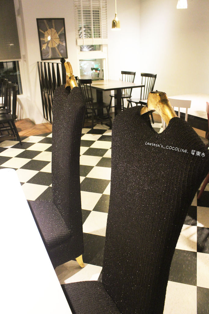 屏東市香揚巷-COCOLINE Italia pizza