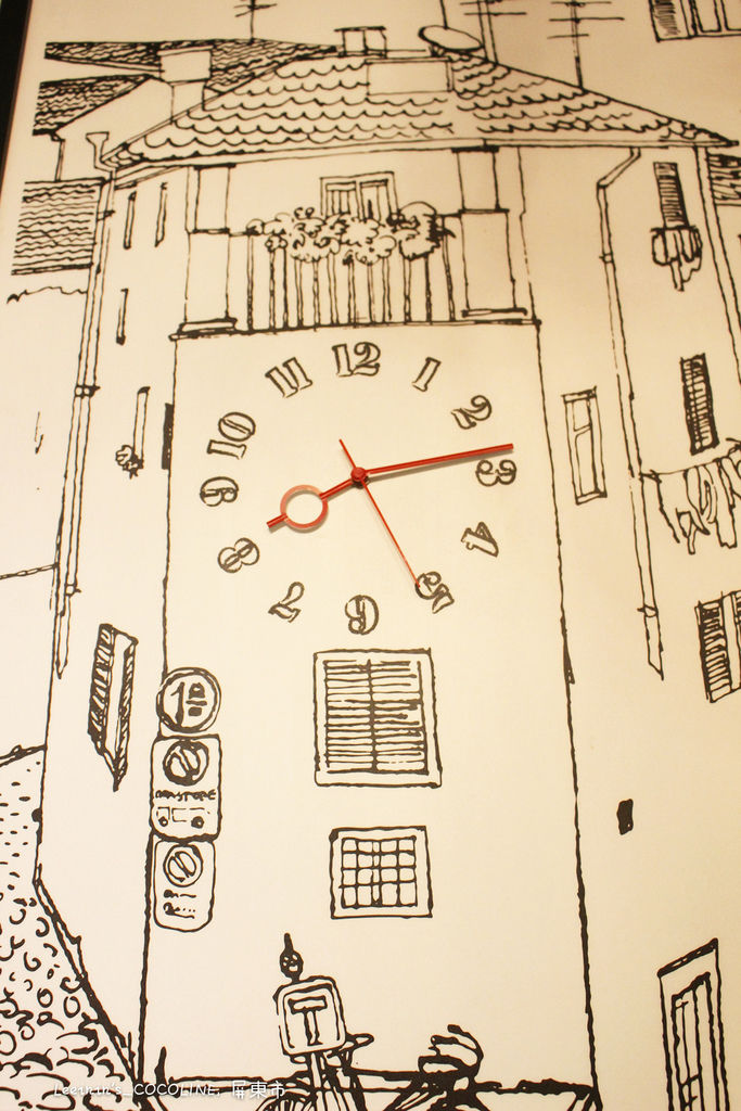 屏東市香揚巷-COCOLINE Italia pizza