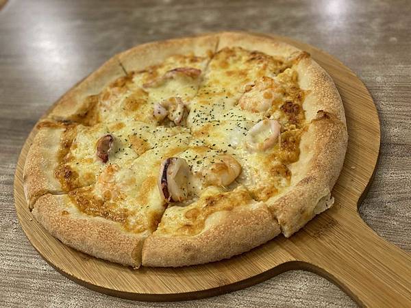 [食記] 新北 林口 比薩起司品味廚房