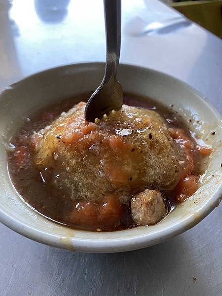 Fw: [食記] 彰化 北門口肉圓