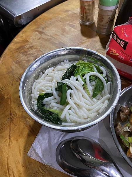 [食記] 台北 中正 正宗老店福州麵