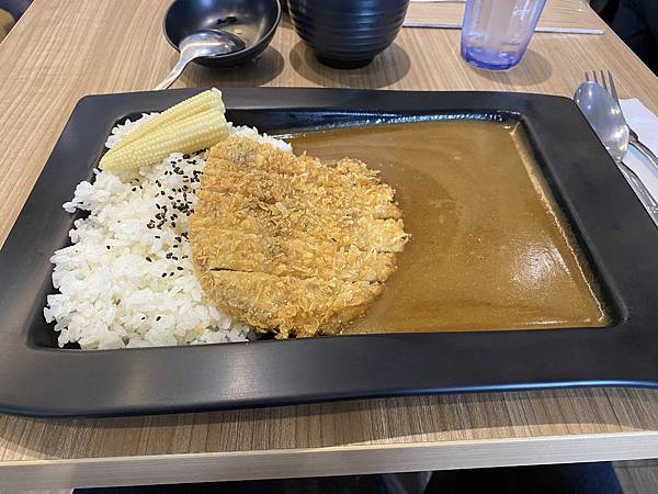 [食記] 新北 板橋 咖哩小屋