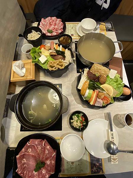 [食記] 台北 中正 養鍋