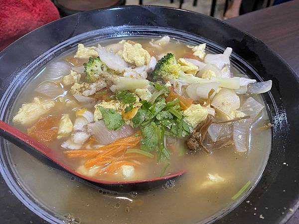 [食記] 台北 師大 麗江南洋風味麵食館