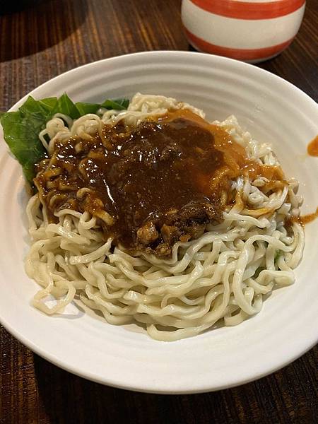 [食記] 桃園 大溪 乾麵居