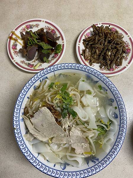 [食記] 苗栗 三義 金榜麵館