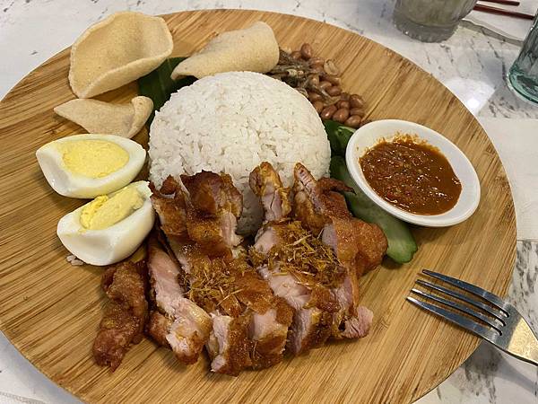 [食記] 台北 東區 瘦仔林叻沙