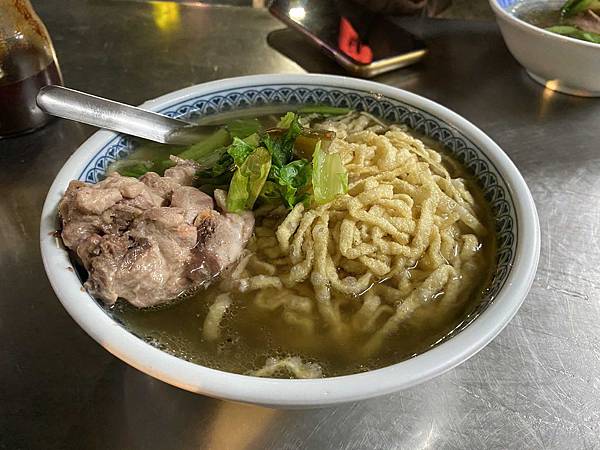 Fw: [食記] 宜蘭 十六崁瓜仔雞麵