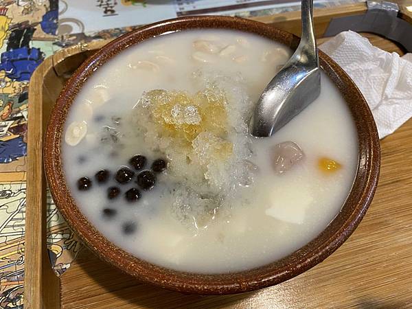 [食記] 新北 中和 豆花朴