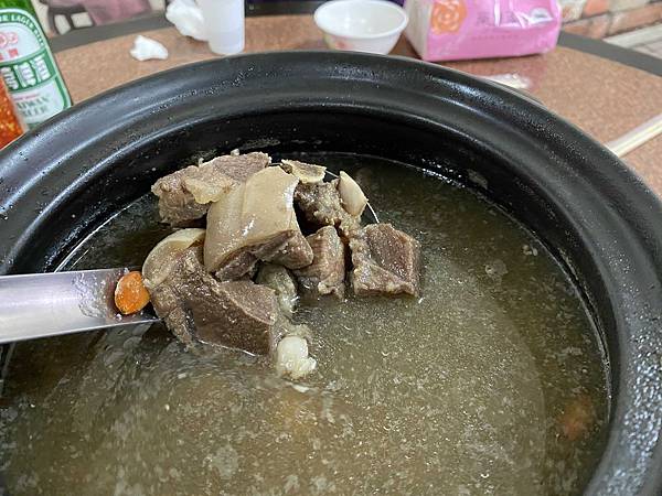 Fw: [食記] 彰化 大城 公館羊肉爐
