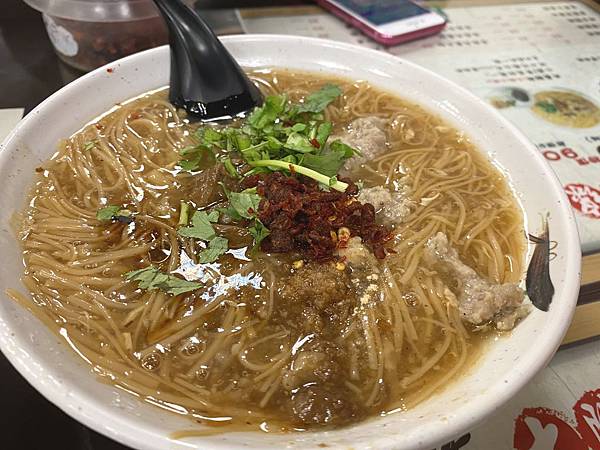 [食記] 新北 板橋 三寶大腸麵線