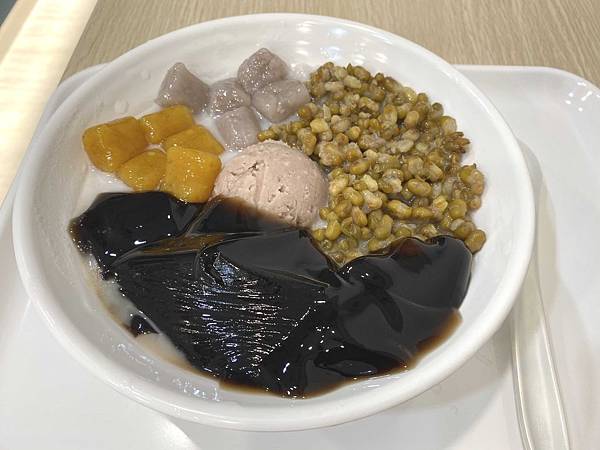 [食記] 高雄 楠梓 芋品苑