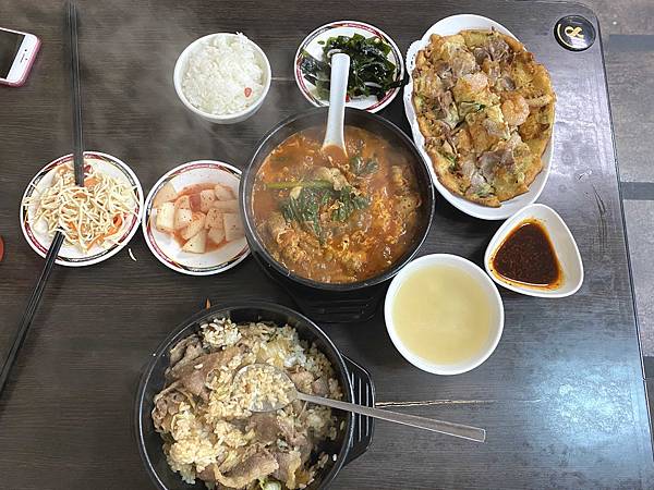 [食記] 台北 古亭 韓石鍋