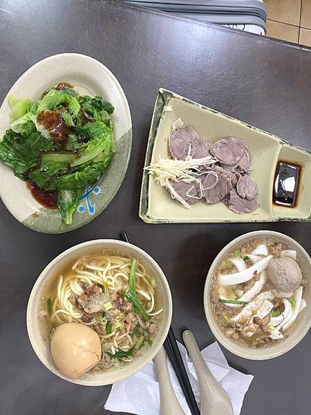Fw: [食記] 新北 板橋 如意擔仔麵