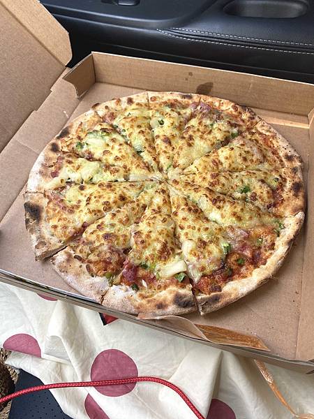 Fw: [食記] 宜蘭 三星 窯很大窯烤柴燒披薩