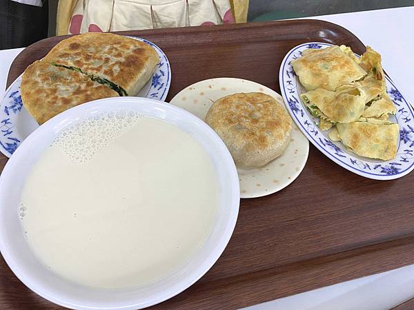 Fw: [食記] 台北 內湖 來來豆漿