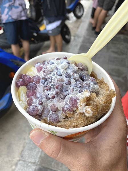 [食記] 澎湖 馬公 玉冠嫩仙草