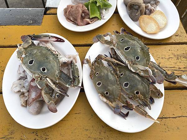 [食記] 澎湖 馬公 澎湖大姐自助碳烤廣場