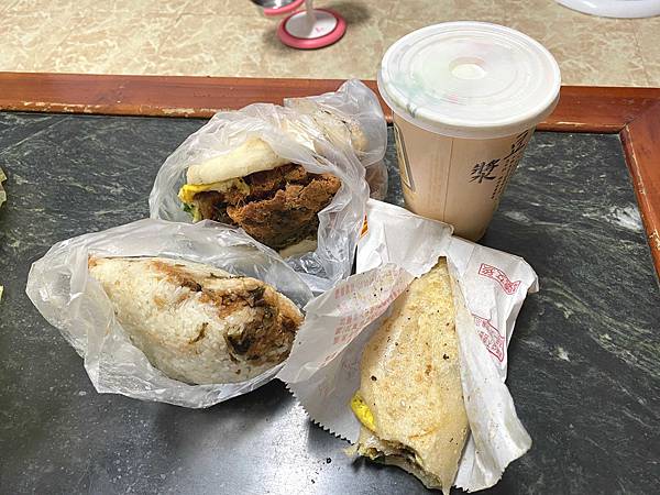 Fw: [食記] 新北 板橋 豆漿大王