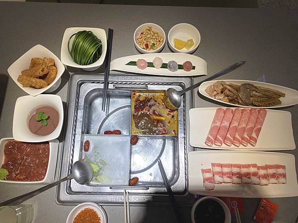 [食記] 新北 板橋 海底撈火鍋