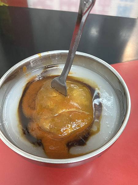 Fw: [食記] 桃園 檜溪彰化肉圓