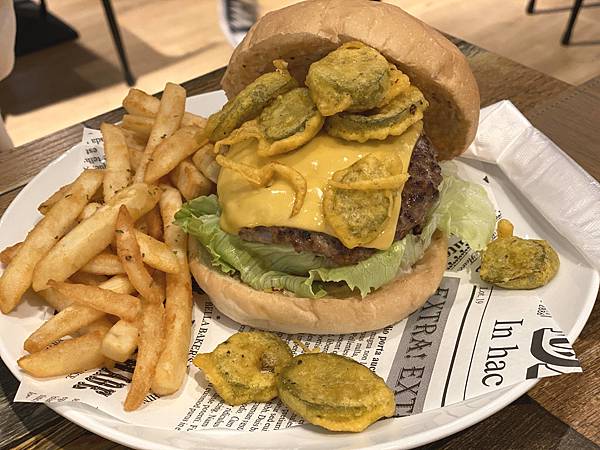 [食記] 桃園 龜山 俏廚美式餐廳