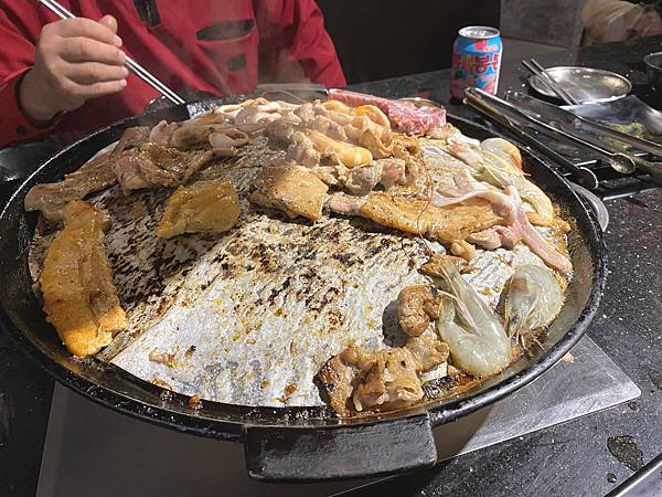 Fw: [食記] 彰化 豬對有韓式烤肉吃到飽