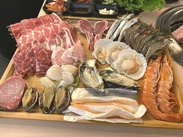 [食記] 台北 中正 好神燒肉